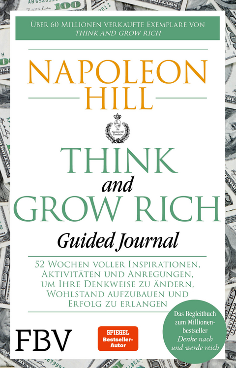 Think and Grow Rich – Guided Journal - Napoleon Hill