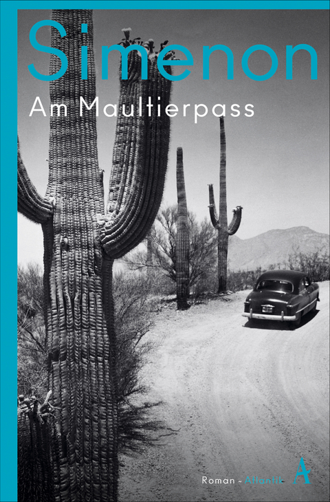 Am Maultierpass - Georges Simenon