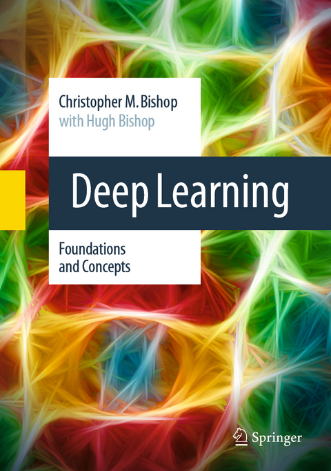 Deep Learning - Christopher M. Bishop, Hugh Bishop