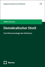 Demokratischer Streit - Steffen Herrmann