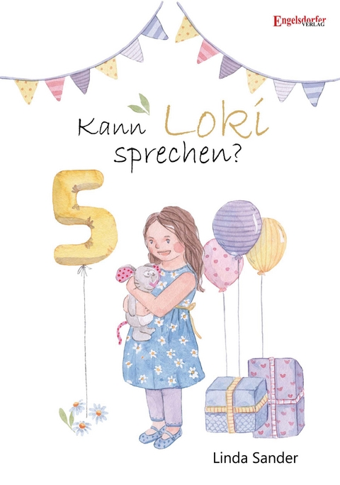 Kann Loki sprechen? - Linda Sander