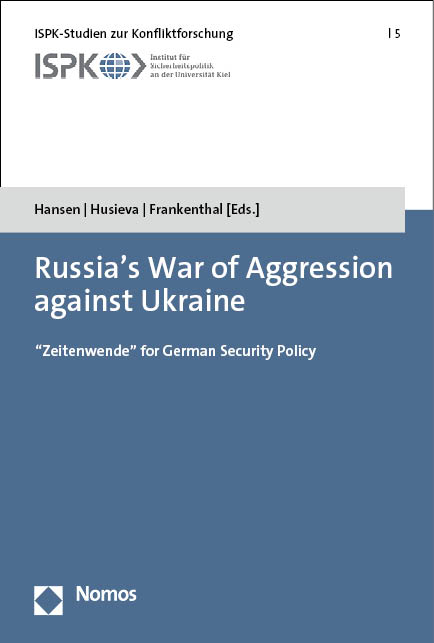 Russia's War of Aggression against Ukraine - 