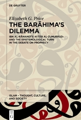 The Barāhima’s Dilemma - Elizabeth G. Price