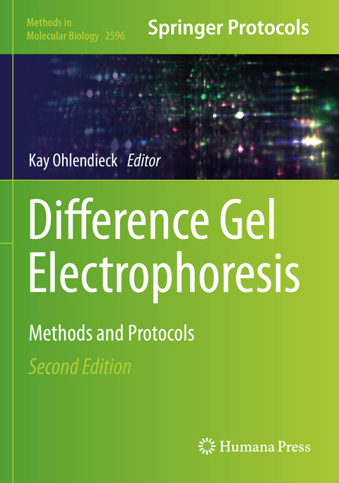 Difference Gel Electrophoresis - 