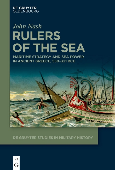 Rulers of the Sea - John Nash