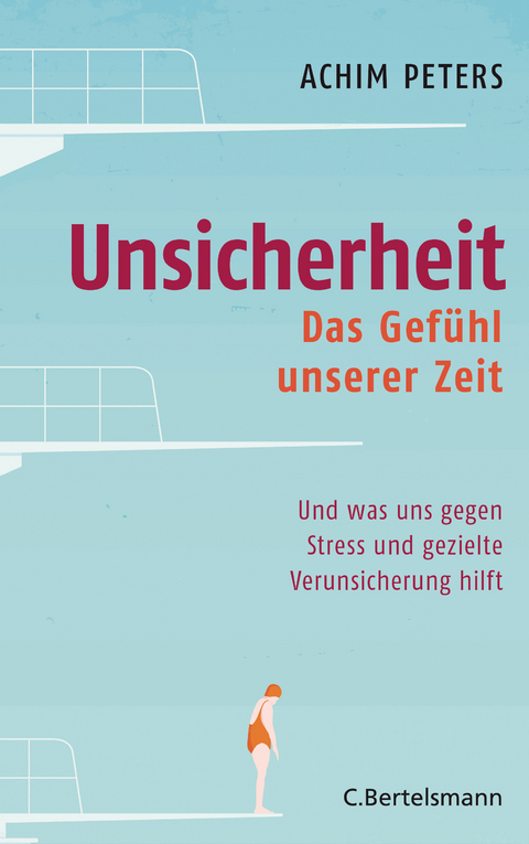 Unsicherheit -  Achim Peters