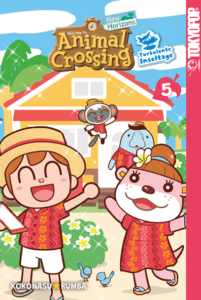 Animal Crossing: New Horizons - Turbulente Inseltage 05 - KOKONASU RUMBA