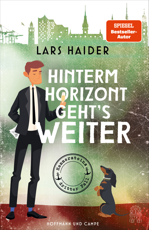 Hinterm Horizont geht's weiter - Lars Haider