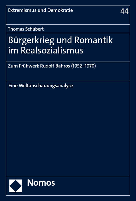 Bürgerkrieg und Romantik im Realsozialismus - Thomas Schubert