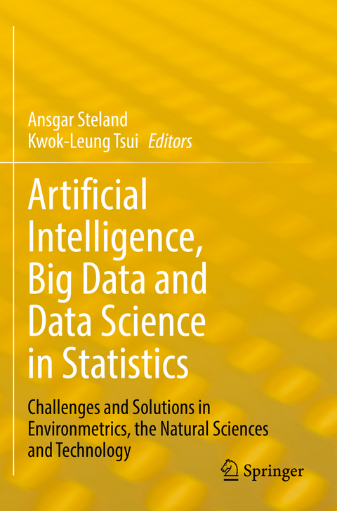 Artificial Intelligence, Big Data and Data Science in Statistics - 