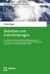 Debatten und Entscheidungen - Florian Engels