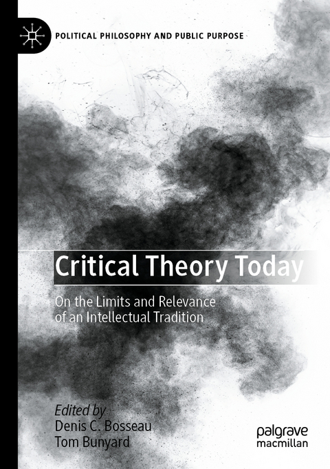 Critical Theory Today - 