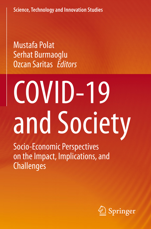 COVID-19 and Society - 