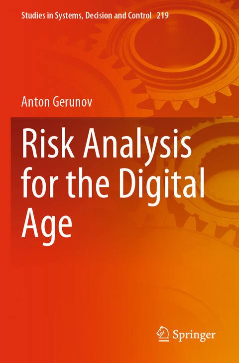 Risk Analysis for the Digital Age - Anton Gerunov