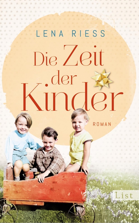 Die Zeit der Kinder - Lena Riess