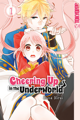 Cheering Up in the Underworld 01 - Runa Hirai
