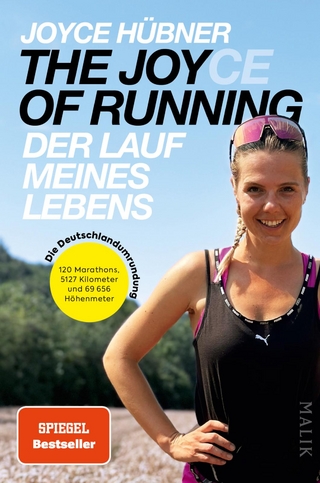 The Joy(ce) of running - Joyce Hübner; Carsten Polzin