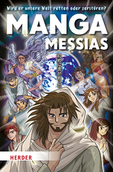 Manga Messias - Hidenori Kumai