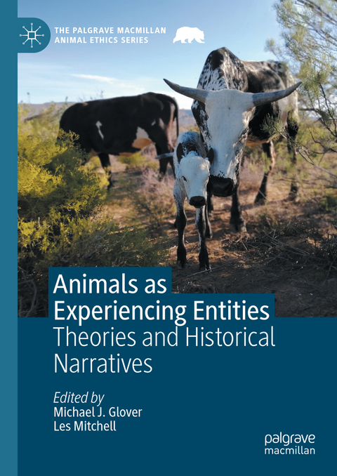 Animals as Experiencing Entities - 