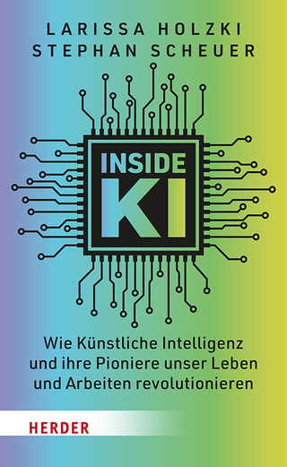 Inside KI - Stephan Scheuer; Larissa Holzki