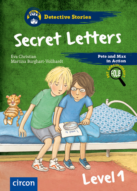 Secret Letters - Eva Christian