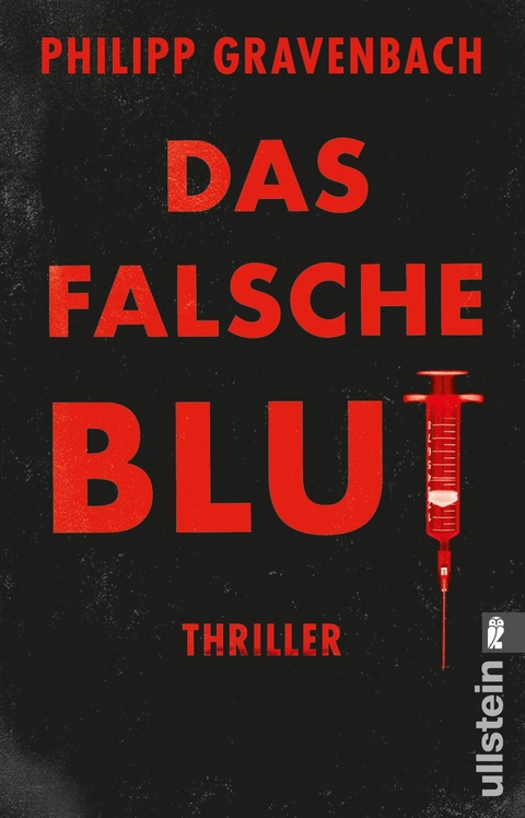 Das falsche Blut (Ishikli-Caner-Serie 2) - Philipp Gravenbach