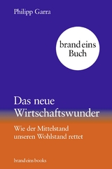 Das neue Wirtschaftswunder - Philipp Garra