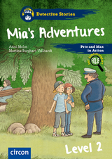 Mia's Adventures - Anni Mohn