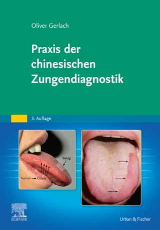 Praxis der chinesischen Zungendiagnostik - Oliver Gerlach