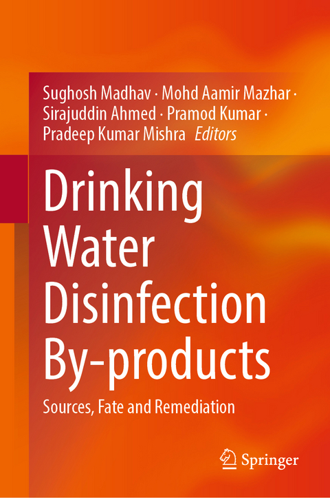 Drinking Water Disinfection By-products - 