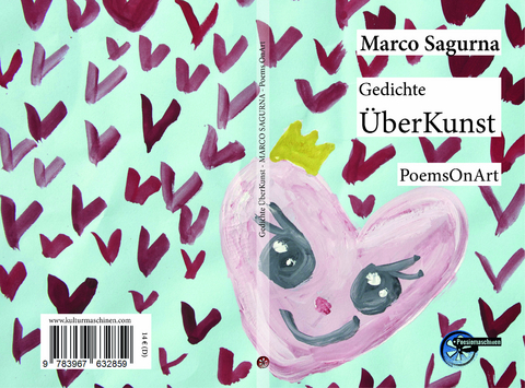 Gedichte ÜberKunst - Marco Sagurna