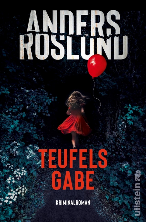 Teufelsgabe (Ewert Grens ermittelt 4) - Anders Roslund