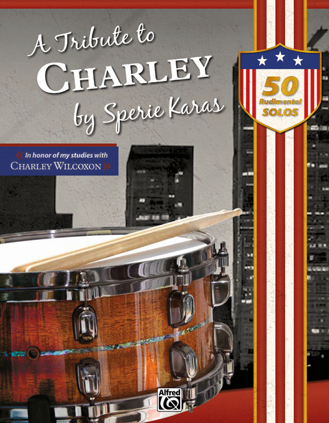A Tribute to Charley - Sperie Karas