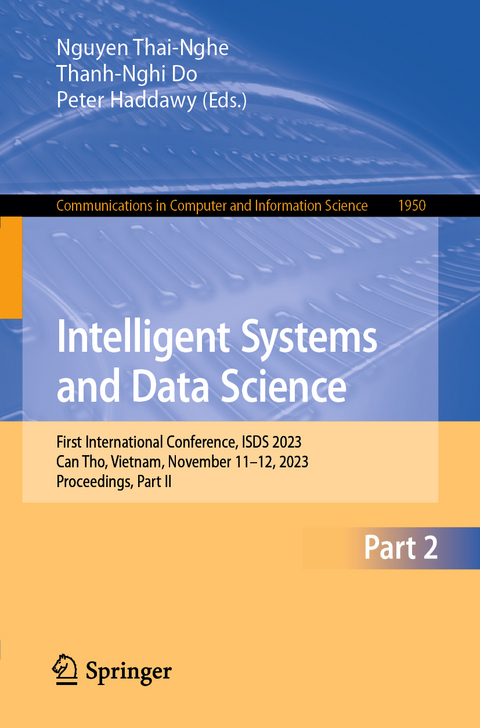 Intelligent Systems and Data Science - 