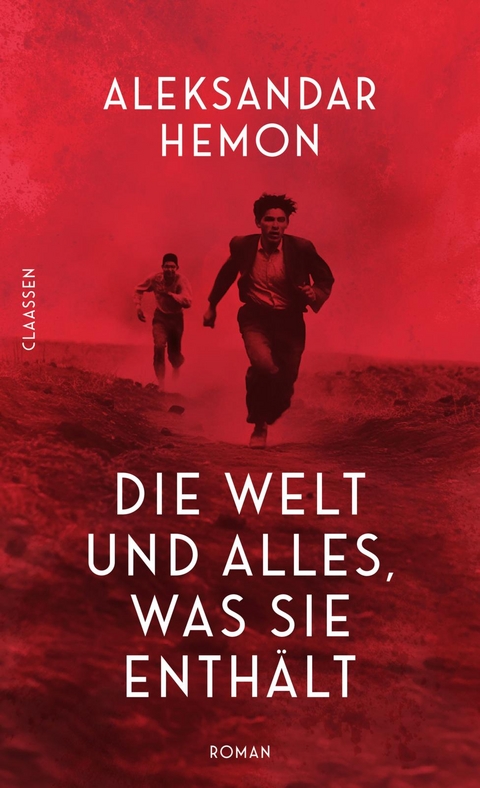 Die Welt und alles, was sie enthält - Aleksandar Hemon