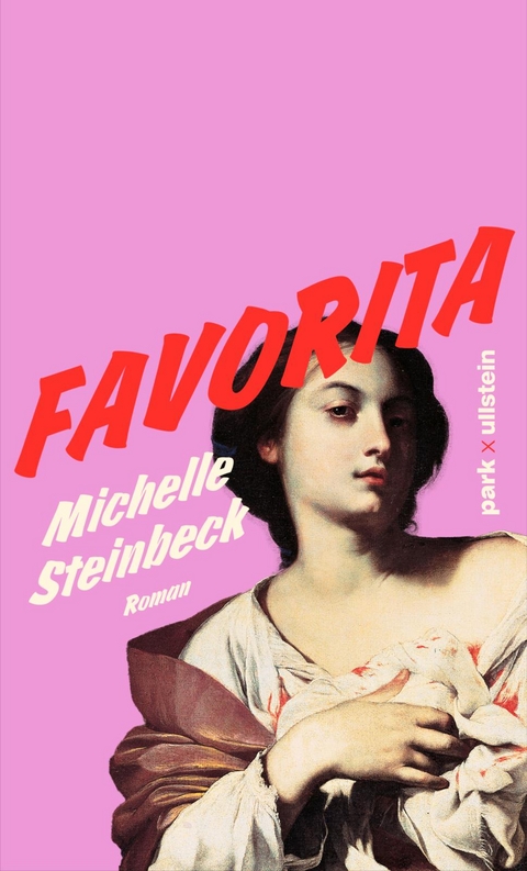 Favorita - Michelle Steinbeck