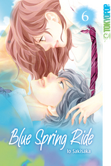 Blue Spring Ride 2in1 06 - Io Sakisaka