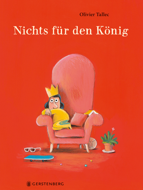 Nichts für den König - Olivier Tallec