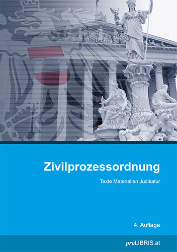 Zivilprozessordnung - 