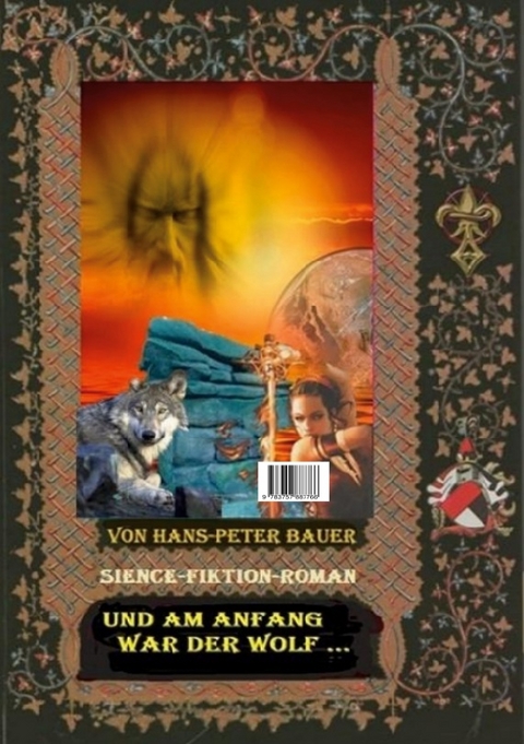 Und am Anfang war der Wolf - Hans-Peter Bauer