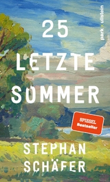 25 letzte Sommer - Stephan Schäfer