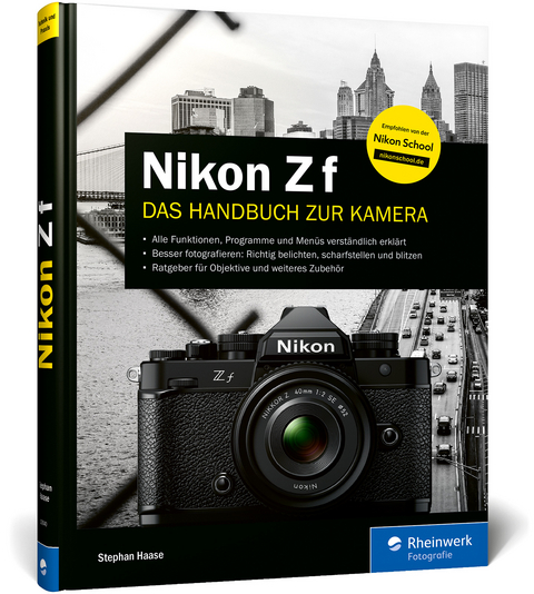 Nikon Z f - Stephan Haase