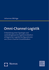 Omni-Channel-Logistik - Johannes K. Wörtge