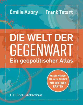 Die Welt der Gegenwart - Émilie Aubry; Frank Tétart