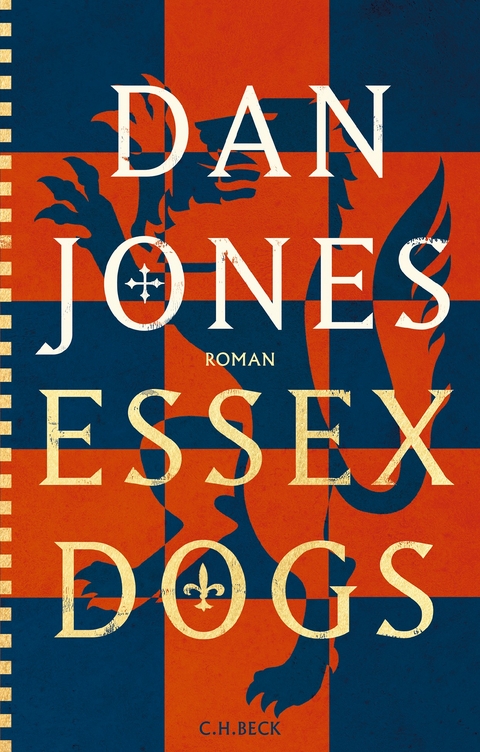 Essex Dogs - Dan Jones