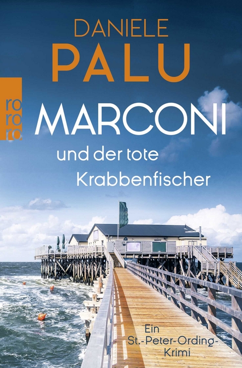 Marconi und der tote Krabbenfischer - Daniele Palu