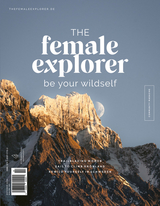 Female Explorer #7 -  rausgedacht