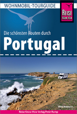 Die schönsten Routen durch Portugal - Baumann, Silvia