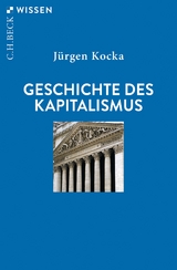 Geschichte des Kapitalismus - Jürgen Kocka