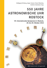 550 Jahre Astronomische Uhr Rostock - 